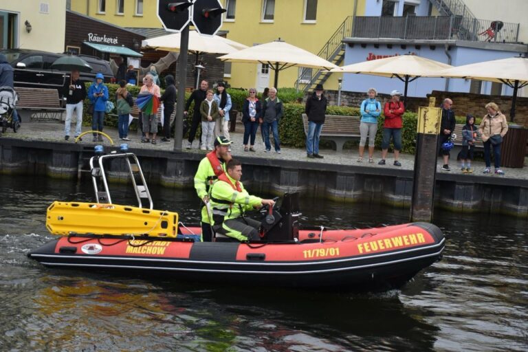 Rettungsboot