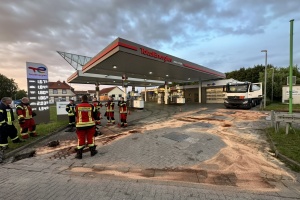 31.07.2023 - 05:01 // TH MITTEL - DIESEL AUSGELAUFEN